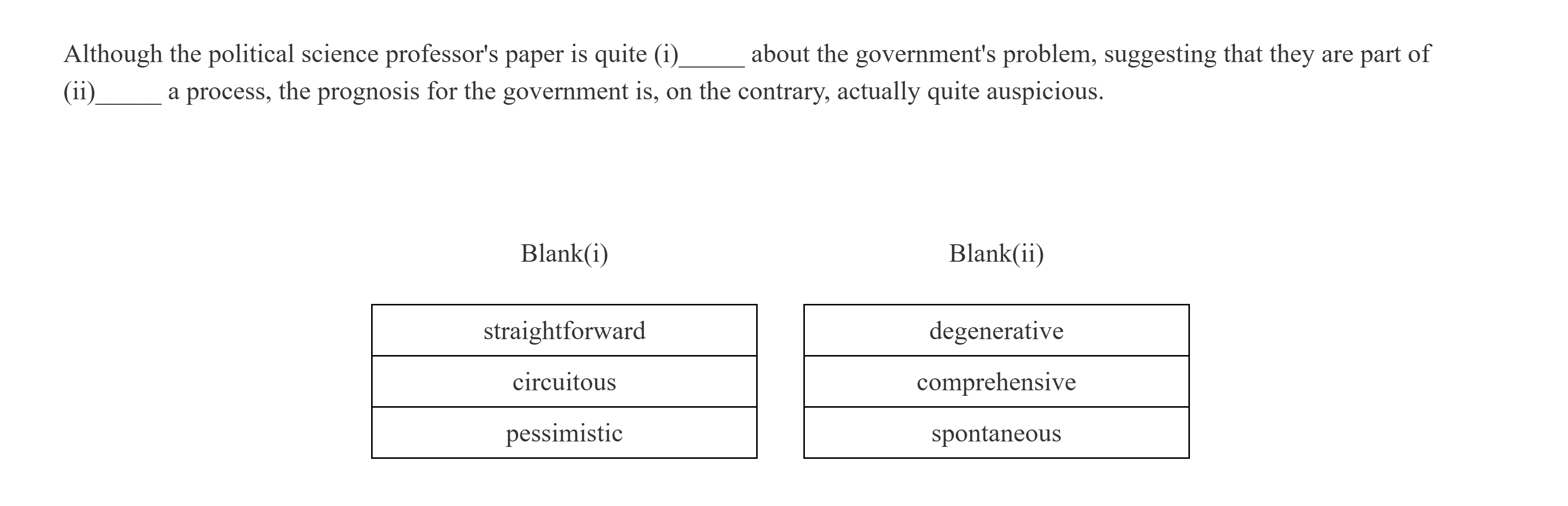 KMF Comprehensive set of mathematics questions after the reform